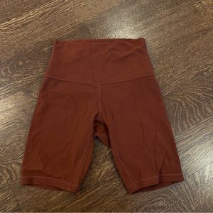 Lululemon Align Shorts 6”